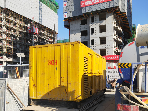 锦州发电机租赁