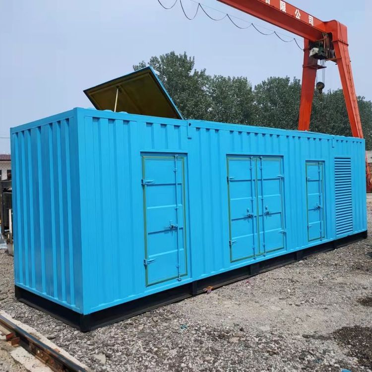 锦州发电机出租