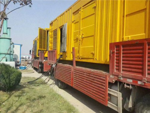 锦州出租柴油发电机