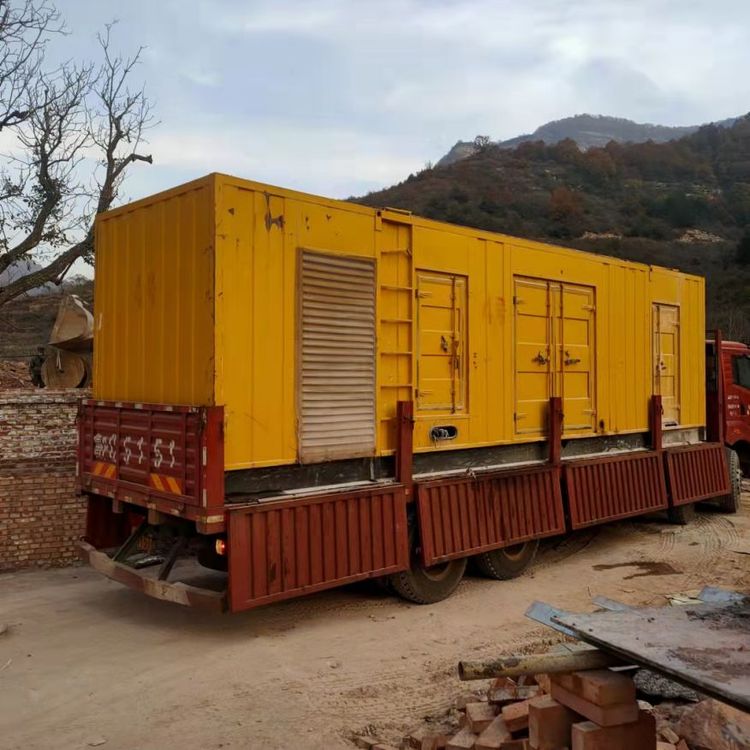 锦州出租柴油发电机