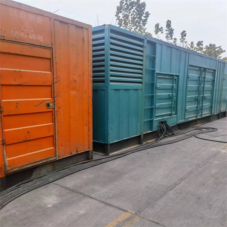 锦州出租柴油发电机